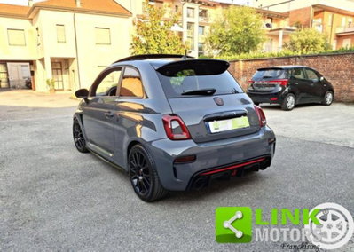 Abarth 500 1.4 Turbo T-Jet (13)