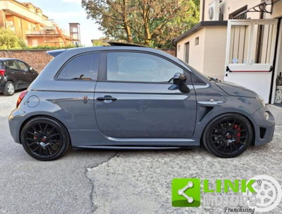 Abarth 500 1.4 Turbo T-Jet (14)