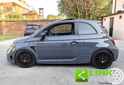 Abarth 500 1.4 Turbo T-Jet (15)