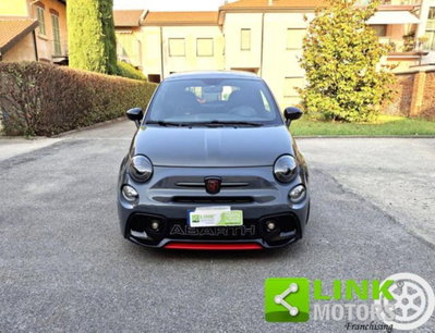 Abarth 500 1.4 Turbo T-Jet (2)