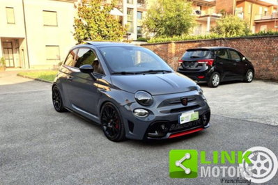 Abarth 500 1.4 Turbo T-Jet (3)