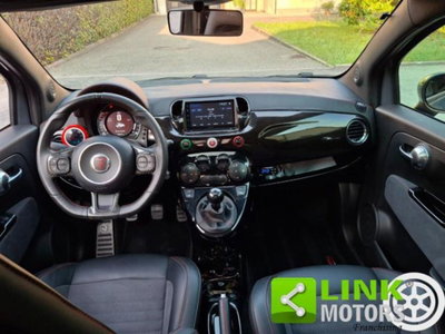 Abarth 500 1.4 Turbo T-Jet (4)