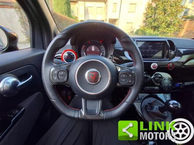 Abarth 500 1.4 Turbo T-Jet (5)