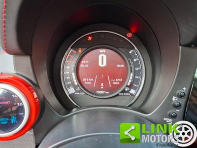 Abarth 500 1.4 Turbo T-Jet (6)