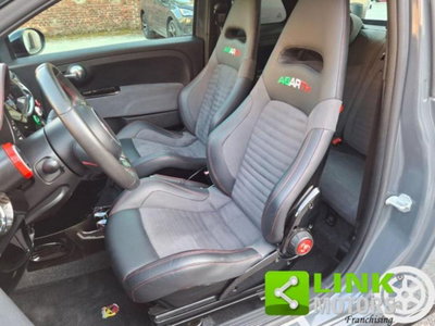 Abarth 500 1.4 Turbo T-Jet (7)