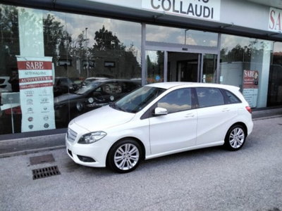 Mercedes-Benz Classe B 160 CDI Premium usata