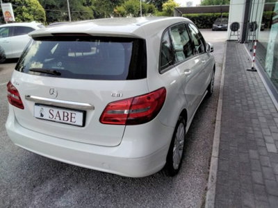 Mercedes-Benz Classe B 160 CDI Premium (10)
