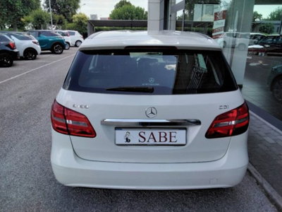 Mercedes-Benz Classe B 160 CDI Premium (11)