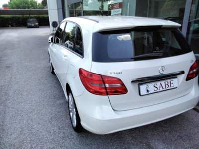 Mercedes-Benz Classe B 160 CDI Premium (12)
