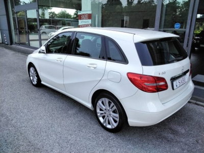 Mercedes-Benz Classe B 160 CDI Premium (13)