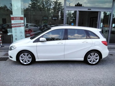 Mercedes-Benz Classe B 160 CDI Premium (14)
