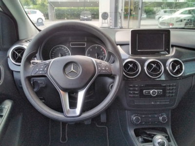 Mercedes-Benz Classe B 160 CDI Premium (16)