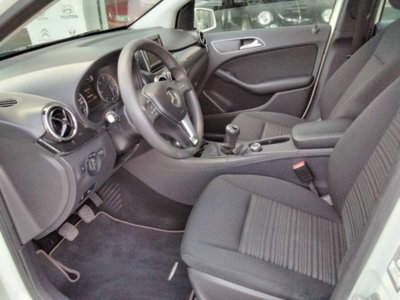 Mercedes-Benz Classe B 160 CDI Premium (17)