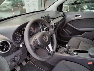 Mercedes-Benz Classe B 160 CDI Premium (18)