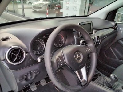 Mercedes-Benz Classe B 160 CDI Premium (19)