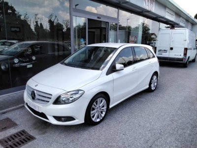 Mercedes-Benz Classe B 160 CDI Premium (2)