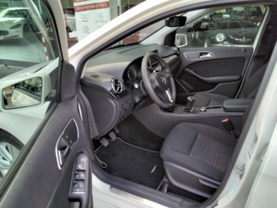 Mercedes-Benz Classe B 160 CDI Premium (20)