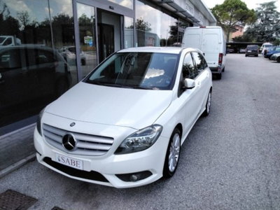 Mercedes-Benz Classe B 160 CDI Premium (3)