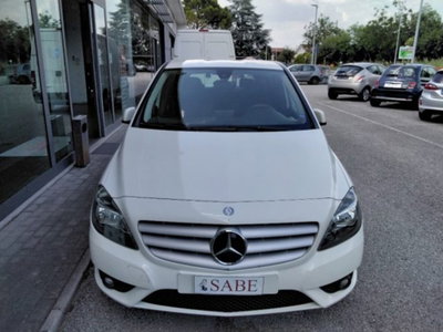 Mercedes-Benz Classe B 160 CDI Premium (4)