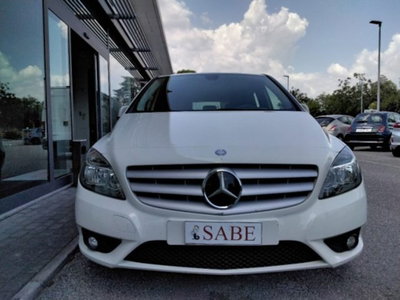Mercedes-Benz Classe B 160 CDI Premium (5)