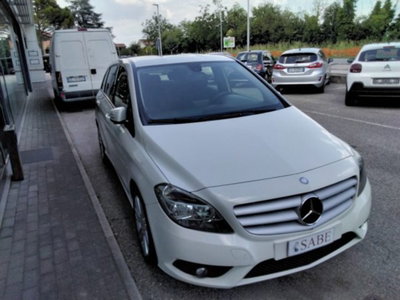 Mercedes-Benz Classe B 160 CDI Premium (6)