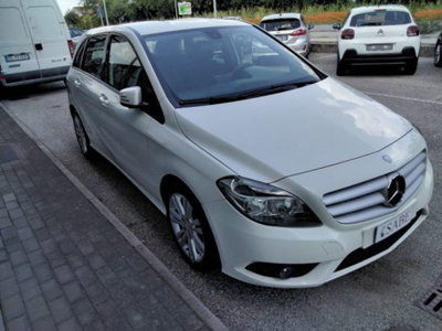 Mercedes-Benz Classe B 160 CDI Premium (7)