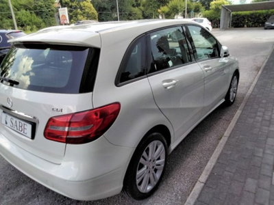Mercedes-Benz Classe B 160 CDI Premium (8)