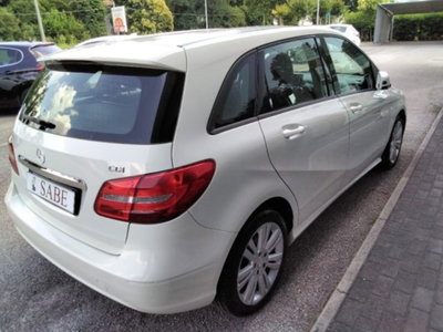 Mercedes-Benz Classe B 160 CDI Premium (9)