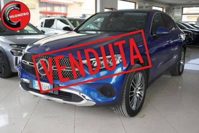 Mercedes-Benz GLC 220 d 4Matic Mild Hybrid AMG Advanced Plus usata