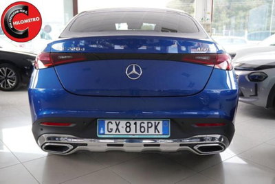 Mercedes-Benz GLC 220 d 4Matic Mild Hybrid AMG Advanced Plus (7)