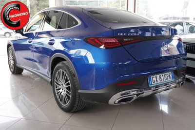 Mercedes-Benz GLC 220 d 4Matic Mild Hybrid AMG Advanced Plus (8)