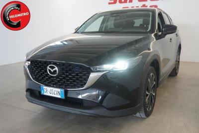 Mazda CX-5 2.0L Skyactiv-G 165 CV 2WD Newground usata