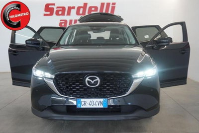 Mazda CX-5 2.0L Skyactiv-G 165 CV 2WD Newground (3)