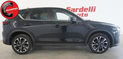 Mazda CX-5 2.0L Skyactiv-G 165 CV 2WD Newground (4)