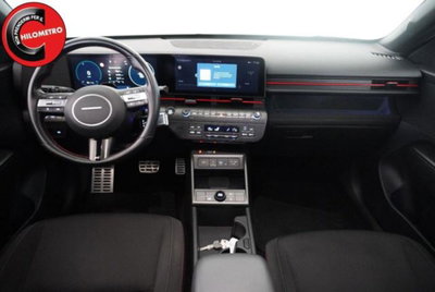 Hyundai Kona HEV 1.6 DCT XLine (11)