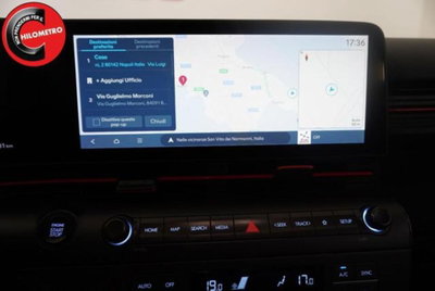 Hyundai Kona HEV 1.6 DCT XLine (14)