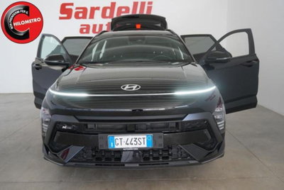 Hyundai Kona HEV 1.6 DCT XLine (3)