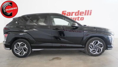 Hyundai Kona HEV 1.6 DCT XLine (4)