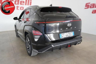 Hyundai Kona HEV 1.6 DCT XLine (6)