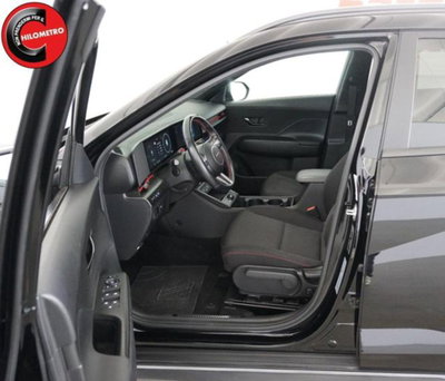 Hyundai Kona HEV 1.6 DCT XLine (7)