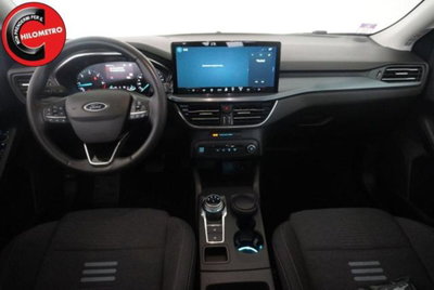 Ford Focus 1.5 EcoBlue 115 CV automatico 5p. Active Style (11)
