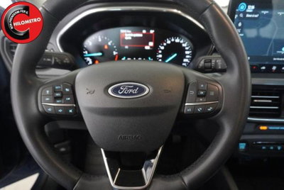 Ford Focus 1.5 EcoBlue 115 CV automatico 5p. Active Style (12)