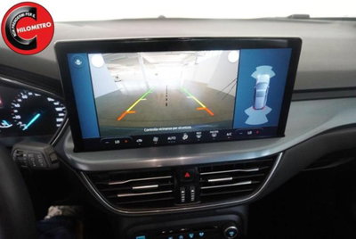 Ford Focus 1.5 EcoBlue 115 CV automatico 5p. Active Style (14)