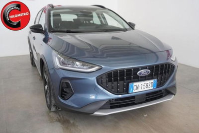 Ford Focus 1.5 EcoBlue 115 CV automatico 5p. Active Style (2)