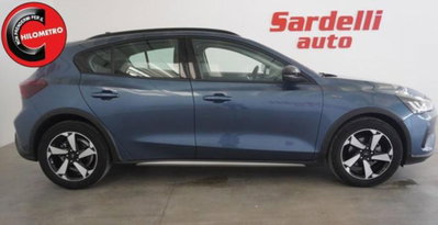 Ford Focus 1.5 EcoBlue 115 CV automatico 5p. Active Style (4)