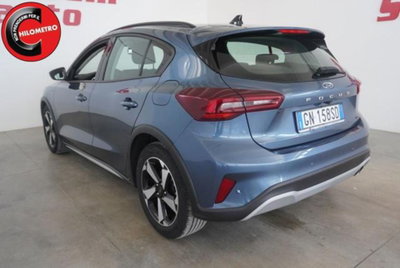 Ford Focus 1.5 EcoBlue 115 CV automatico 5p. Active Style (5)