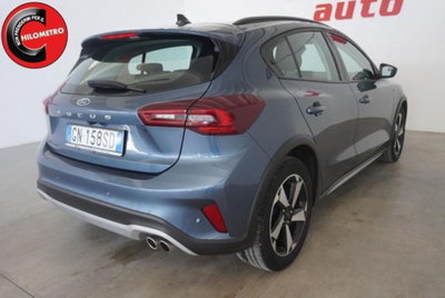 Ford Focus 1.5 EcoBlue 115 CV automatico 5p. Active Style (6)