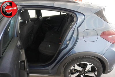 Ford Focus 1.5 EcoBlue 115 CV automatico 5p. Active Style (8)