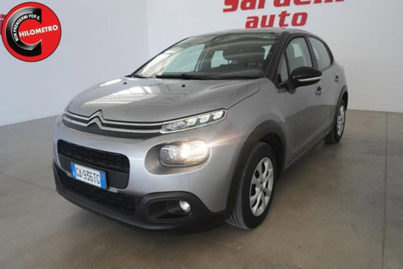 Citroen C3 PureTech 83 S&S Feel