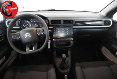 Citroen C3 PureTech 83 S&S Feel (11)